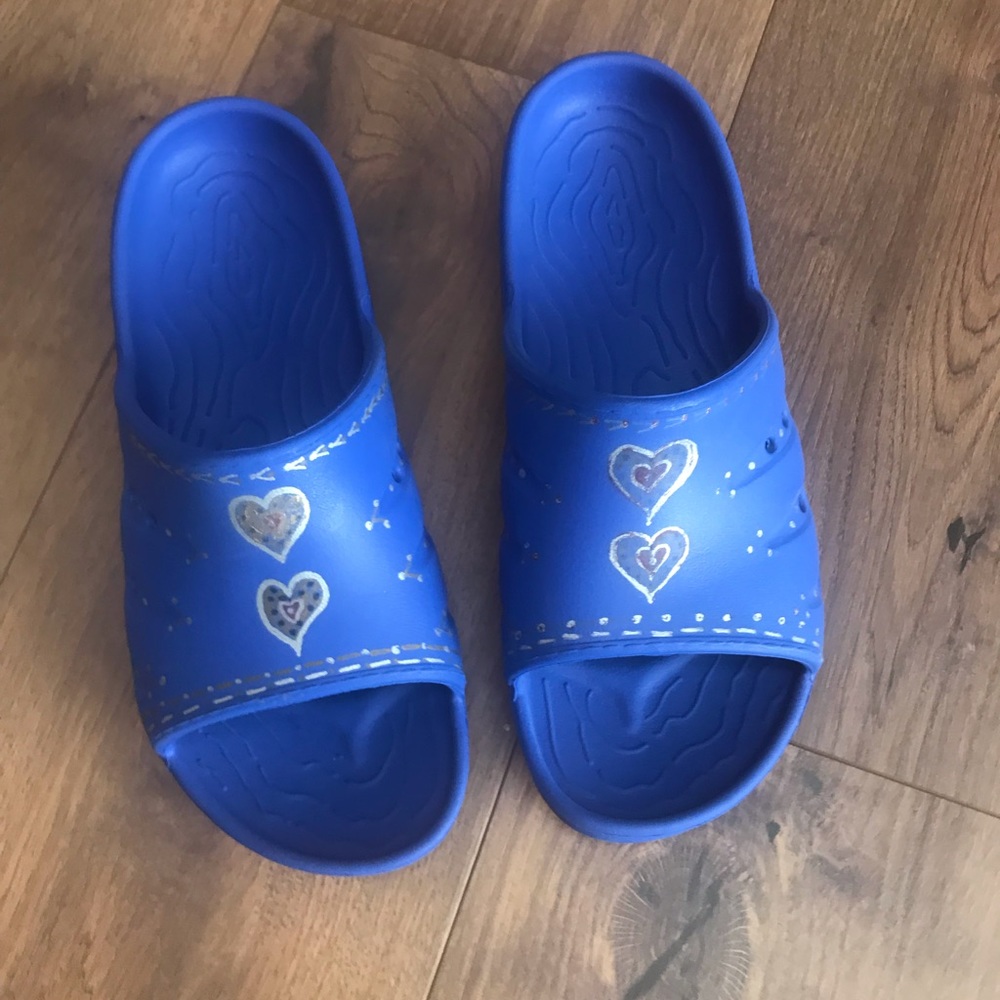 LL Bean Slides